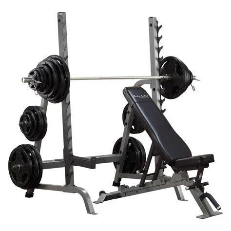 Squat And Bench Press Rack | Squat rack, Bench press, Bench press rack