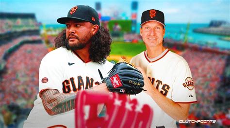 Giants Sean Manaea Breaks Into Territory Last Reached By Randy Johnson