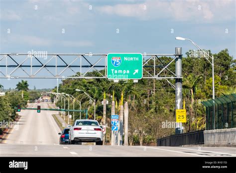 Interstate i75 hi-res stock photography and images - Alamy