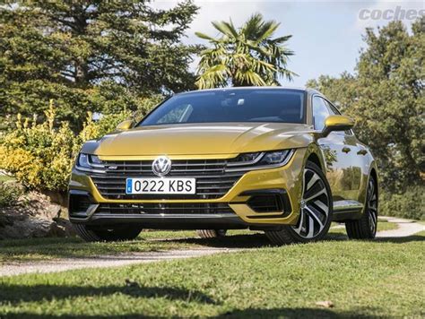 Precios VOLKSWAGEN Arteon Y Ofertas De Julio 2024 Coches Net