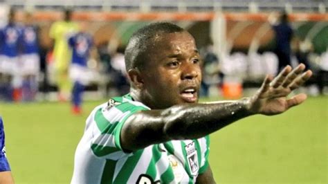 ¡dorlan Pabón Dice Adiós Al Atlético Nacional ¿regresará Al Fútbol