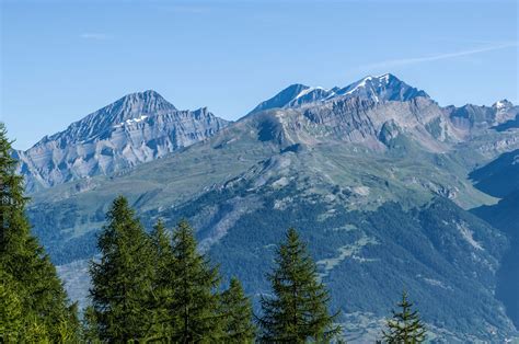 Rinderhorn Altels Und Balmhorn Fotos Hikr Org