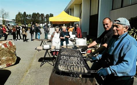 À Erdeven plein succès pour le troc et puces du comité des fêtes Le