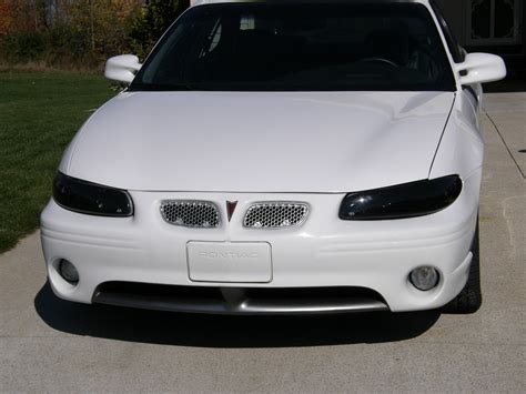 2000 Pontiac Grand Prix GTP 1 4 Mile Drag Racing Timeslip Specs 0 60