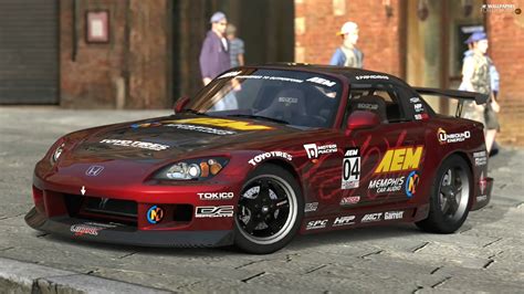 Aem Tuning Honda S2000 Gran Turismo 5 For Desktop Wallpapers 1920x1080