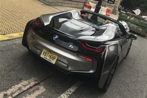 Bmws New I Roadster Is Getting Overlooked But It Shouldnt Be