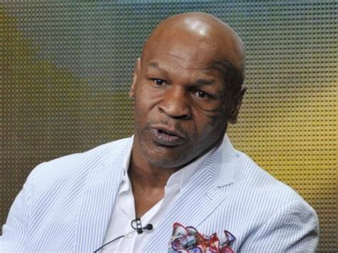 Mike Tyson Too Much Sex In Jail Made Me Too Tired To Work Out