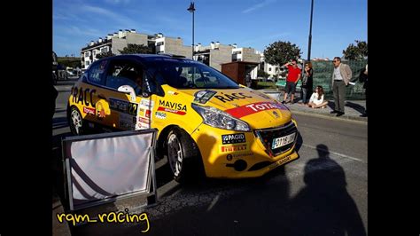 Rally Villa De Llanes Rqm Racing Youtube