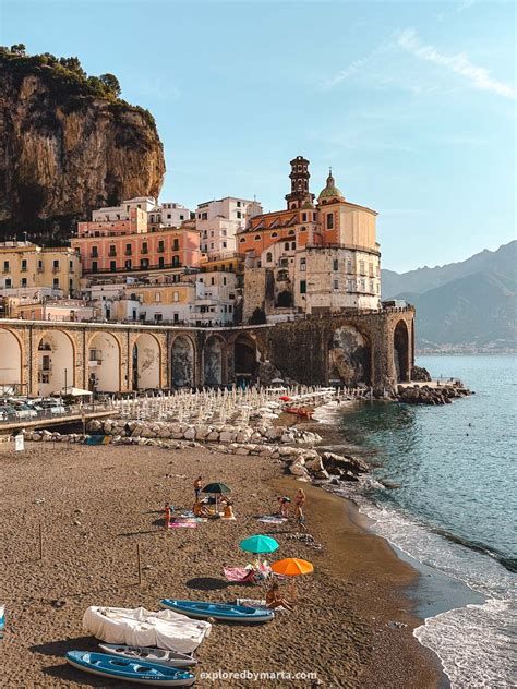 15 Things To Do In Atrani The Jewel Of Italy S Amalfi Coast