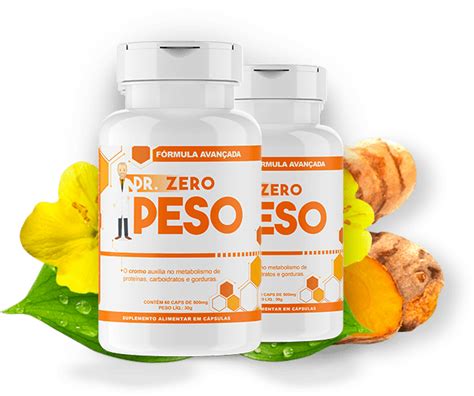 Dr Zero Peso Funciona Emagrece Mesmo Review Completo