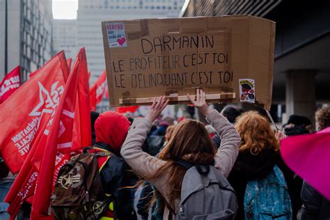 Et Janvier Pourquoi Deux Manifestations Contre La Loi Asile Et