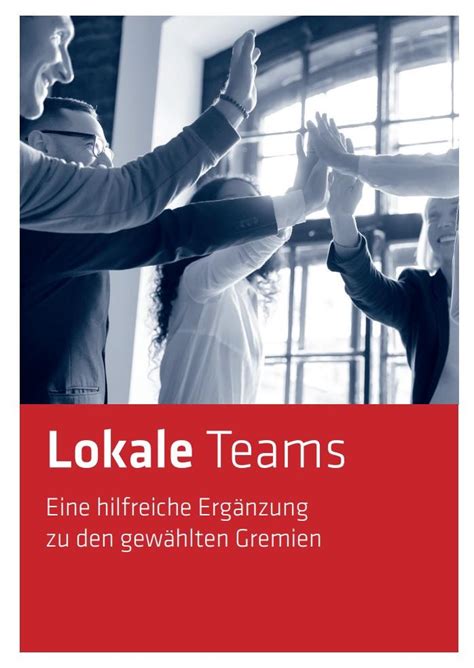 Lokale Teams Ehrenamtlich Engagiert Im Bistum Trier