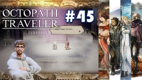 Octopath Traveler I Der Vorhang F Llt Youtube