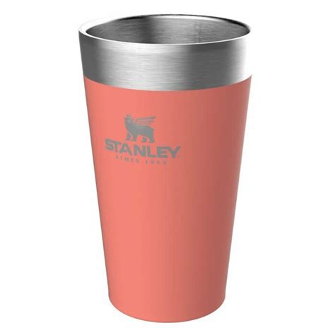 Vaso Stanley Pinta Cerveza Coral Doite Argentina