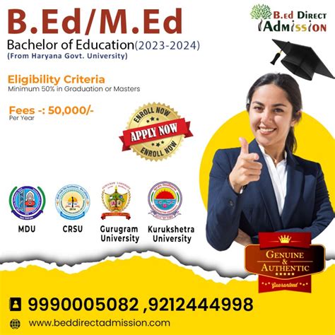 B Ed Mdu College B Ed Crsu B Ed College Near Me