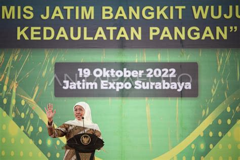 PERINGATAN HARI PANGAN SEDUNIA ANTARA Foto