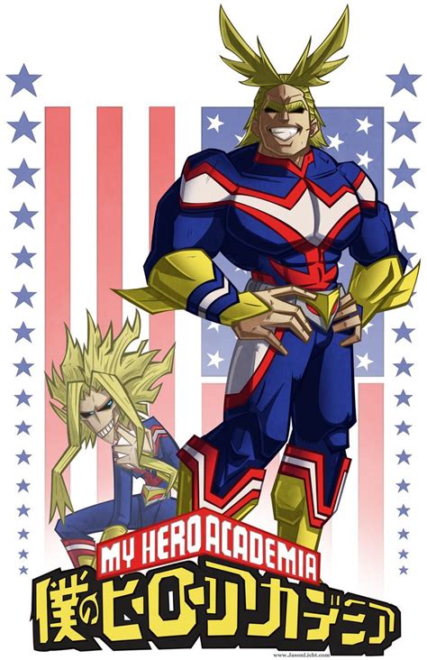 Pin On Mha Prime All Might