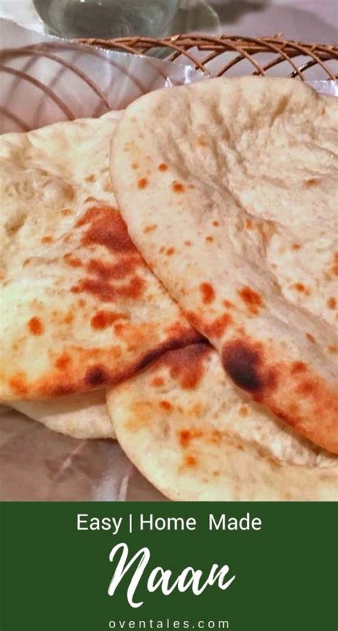 Naan Home Made