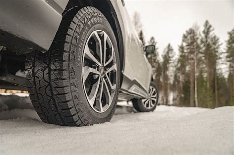 Nokian Tyres Launches New Outpost AT APT Tire Line Rubber News