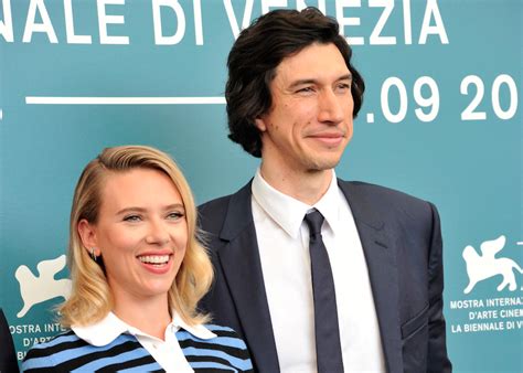 Driver, Johansson Hailed as Oscar Contenders in Marriage Story Reviews ...