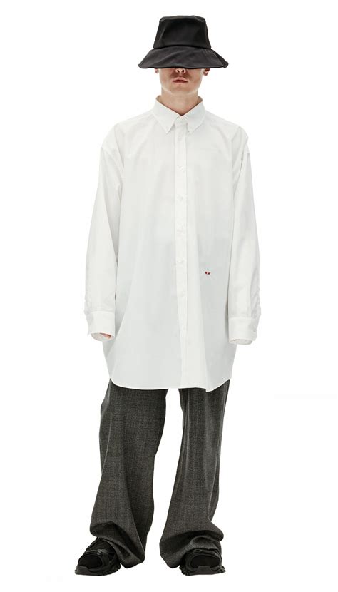 Shop Maison Margiela Shirts For Men Online At Svmoscow