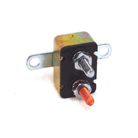 Breaker For Rv Plug