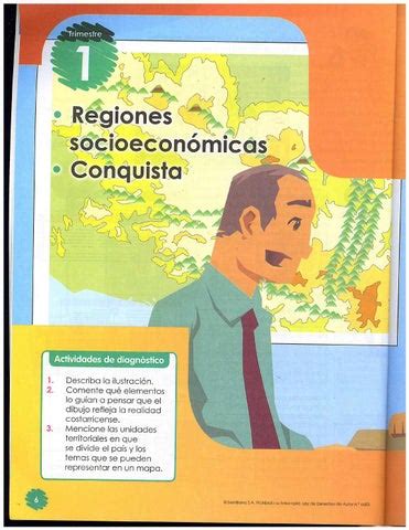 Regiones Socioecon Micas De Costa Rica By Pasquinto Issuu