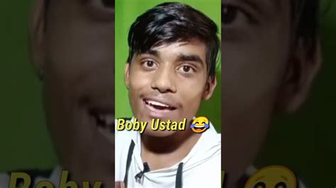 Boby Ustad Reply To Star Amit 😂😅 Payal Zone Ka Bhai Star Amit Roast Shorts Funny