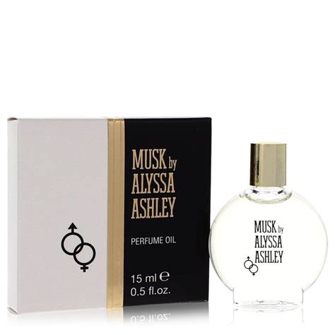 Alyssa Ashley Musk Perfume by Houbigant | FragranceX.com