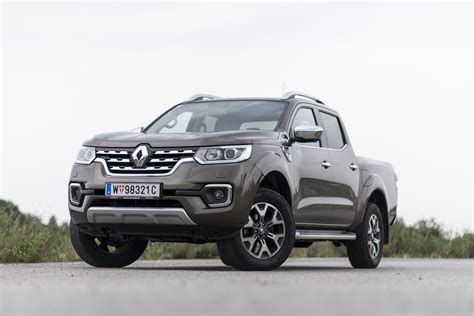 Der Renault Alaskan Dci Im Test Autofilou