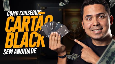 Cart O Black Sem Anuidade Para Sempre Papo De Holder Youtube