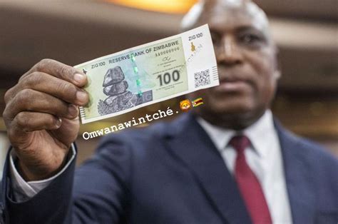 Zimbabwe Le Zig Nouvelle Monnaie Nouveaux Défis Le Peroke