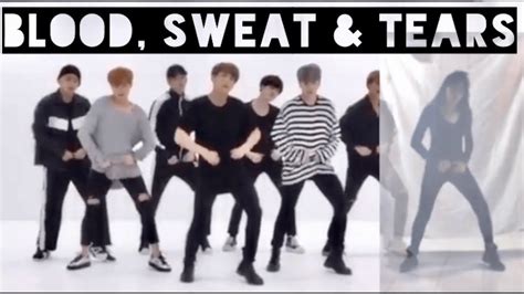 Bts Blood Sweat Tears Dance Cover Youtube