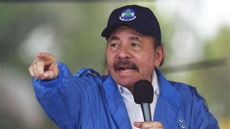 Estados Unidos Daniel Ortega Asegura Que No Le Interesa Estar La