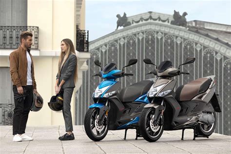 Kymco Agility City Plus Precio Ficha T Cnica Y Fotos Moteo Es