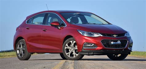 Prueba Nuevo Chevrolet Cruze Ltz Valvulas