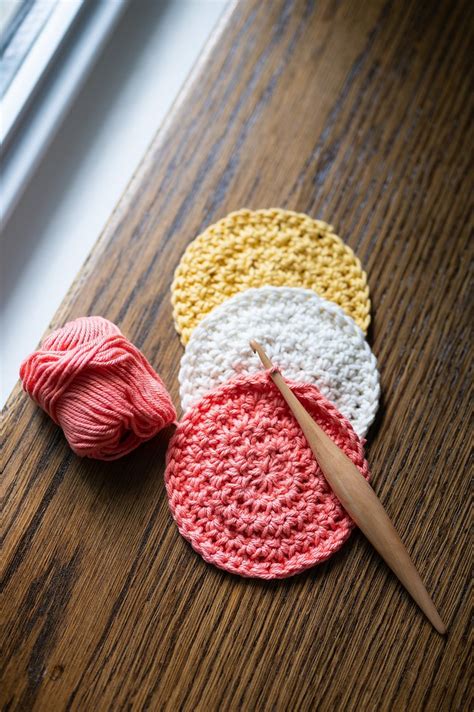 15 Crochet Scrubbies Patterns For Cleaning All Crochet Pattern