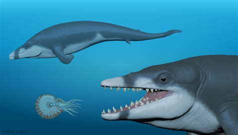 Prehistoric Land Whales