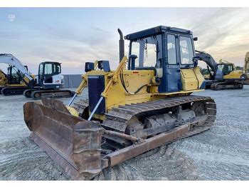 Komatsu D 41 P 3 For Sale Bulldozer 15500 EUR 7848833