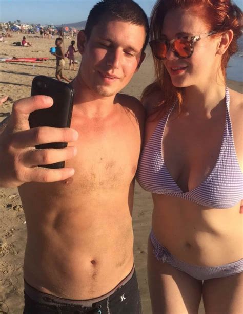 Maitland Ward In Bikini At The Beach Malibu 8 29 2015 4 LACELEBS CO