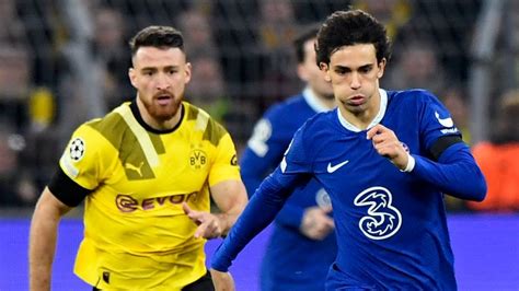 Borussia Dortmund 1 0 Chelsea Karim Adeyemis Goal Is The Difference