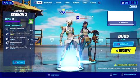 Its Krios Playing Fortnite Live With Pimp N Queen Dakota Lol Chill