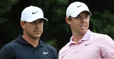 Inside Rory Mcilroy And Brooks Koepkas Relationship As Rivals Set For