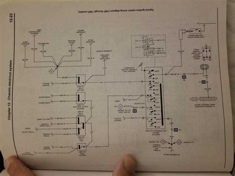 Exploring The Inner Workings Of A Jeep Yj Steering Column A Detailed