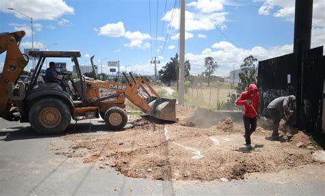 Cortan Servicio De Drenaje A F Brica De Componentes Qu Micos Noticias