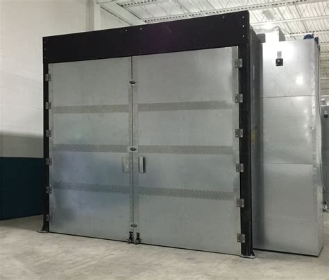 Innovative Powder Coating Oven Airflow From Reliant