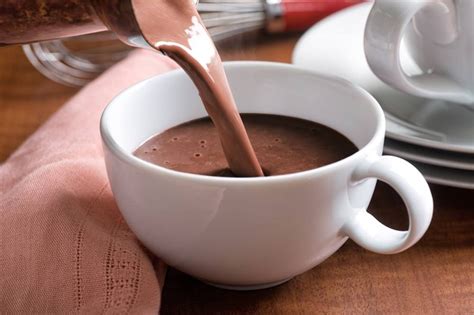 Receita De Chocolate Quente E F Cil De Fazer E Ideal Para Dias Frios