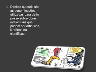 Direitos Autorais Ppt