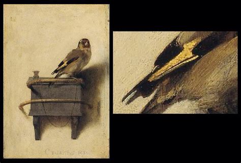 The Goldfinch Painting at PaintingValley.com | Explore collection of The Goldfinch Painting