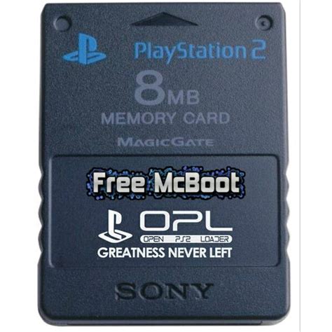 Memory Card 64 Mb Ps2 Free Boot E Opl Atual Apps Corre Que Ta